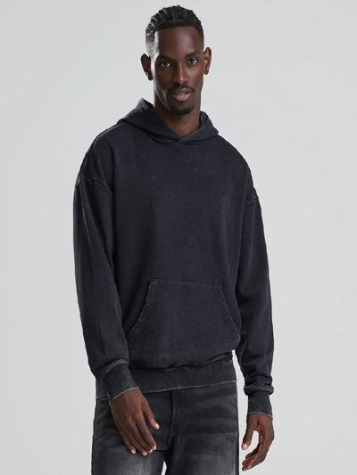 Vintage Washed Hoodie