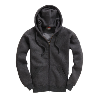Zip Hoodie