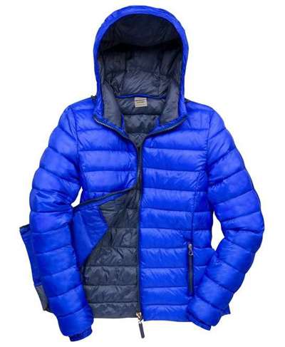 Women's Urban Snowbird Hooded Jacket