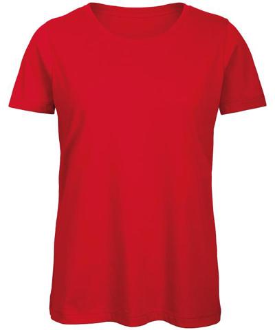 Womens Organic Cotton T-Shirt