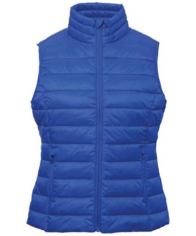 Ladies Terrain Padded Gilet