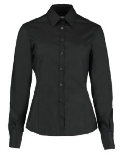 Ladies Long Sleeve Business Shirt