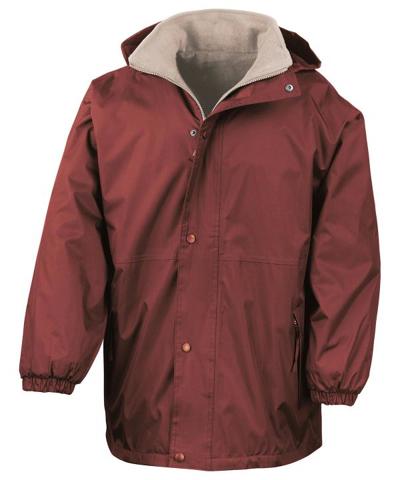 Reversible Waterproof Fleece Jacket