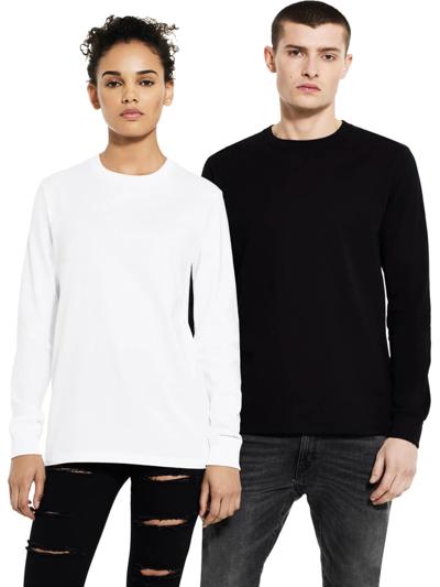 UNISEX HEAVY JERSEY LONG SLEEVE T-SHIRT