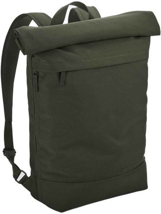 Simplicity Roll Top Backpack