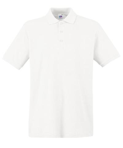 Fruit Of The Loom Premium Polo