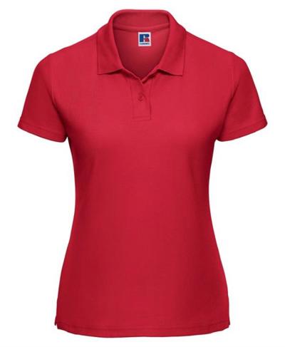 Ladies' Classic Polycotton Polo