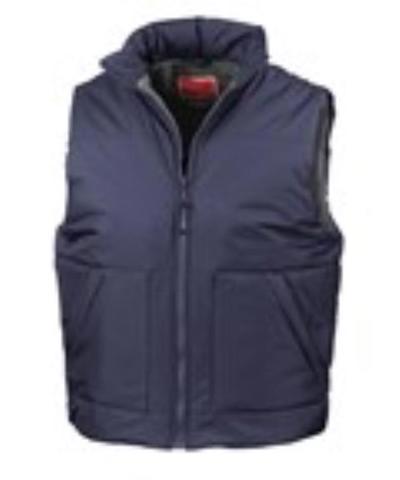 Fleecelined Fashion Bodywarmer