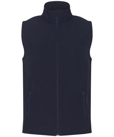 Pro 2-Layer Softshell Gilet