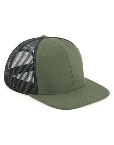 Flat Peak 6 Panel
