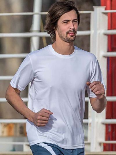 Spiro quick dry short sleeve t shirt