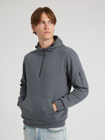 Atlas Adults Quarter Zip Hoodie
