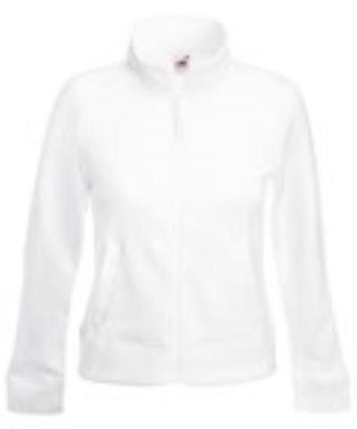 Lady Fit Sweat Jacket