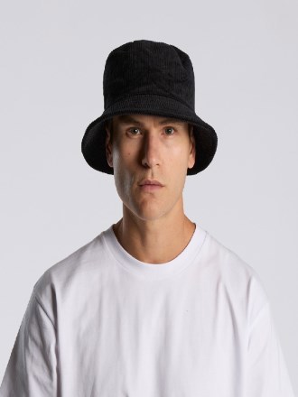 Cord Bucket Hat