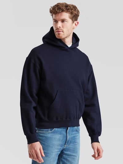 Supercotton Hooded Sweatshirt