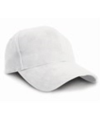 Pro-Style Brushed Cotton Cap