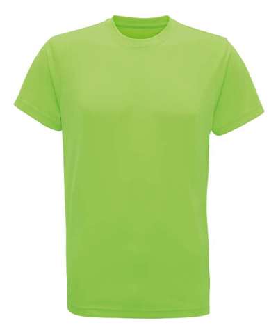 recycled performance t-shirt
