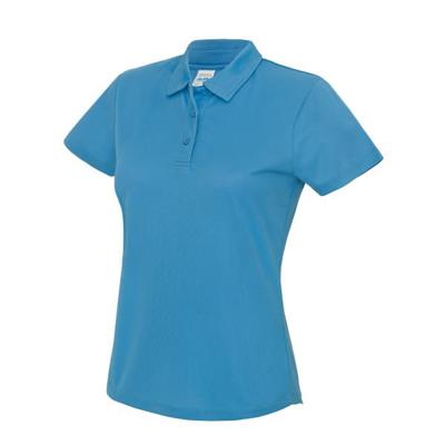 Ladies Sports Polo Shirt