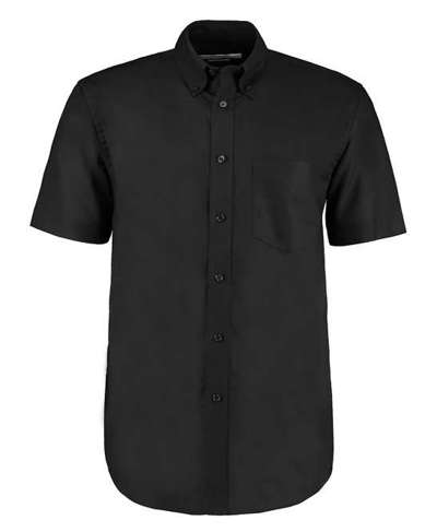 Workplace Oxford Shirt Short Sleeved