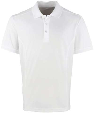 Coolchecker™ Pique Polo