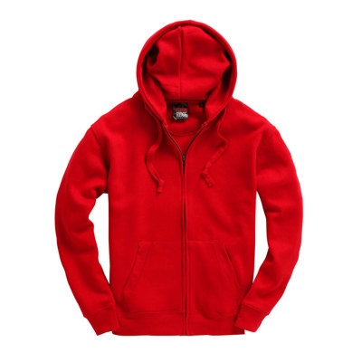 Zip Hoodie