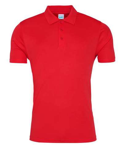 Smooth Polo Shirt