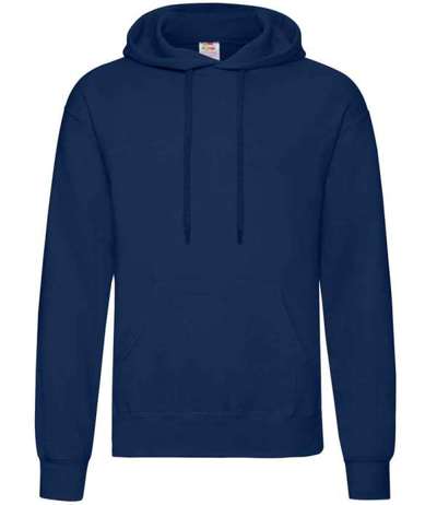 Classic Hooded Sweatshirt
