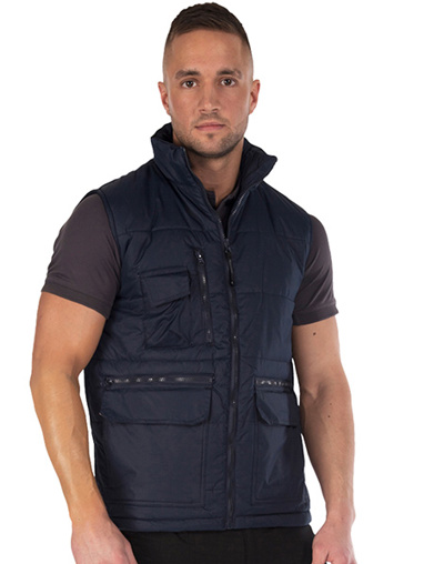 Microfleece Bodywarmer