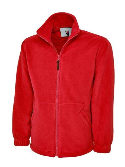 Premium Full Zip Fleece