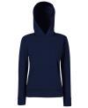 Classic Lady Fit Hooded Sweatshirt