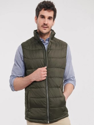 Nano Padded Bodywarmer