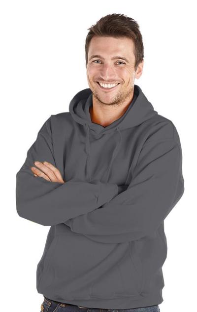 Deluxe Hooded Sweatshirt