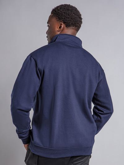 Full Zip Sweatshirt