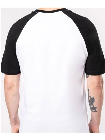 Short Sleeve Baseball T-Shirt