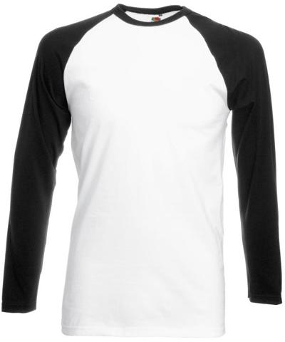 Long Sleeve Baseball T Shirt