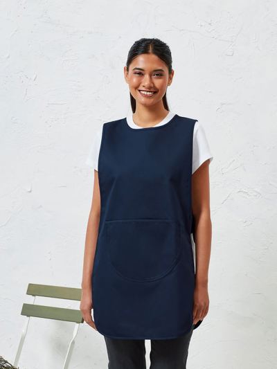 Long Length Pocket Tabard