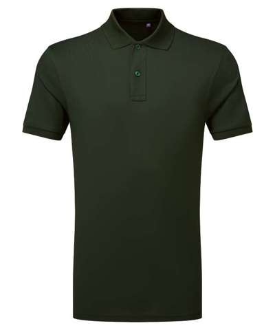 Recycled Polyester Performance Polo