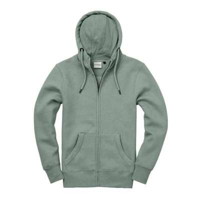 Ultra Premium Zip Hoodie
