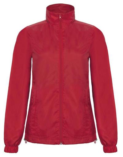 WOMENS B&C ID.601 JACKET