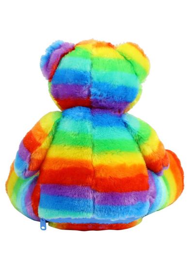 Zippie Rainbow Bear