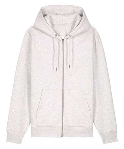 Unisex Cultivator 2.0 iconic zip thru hoodie sweatshirt