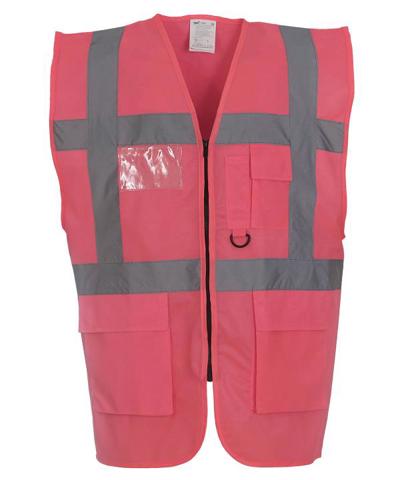 Hi Vis Executive Waistcoat