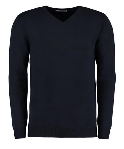 Arundel V Neck Sweater Long Sleeve