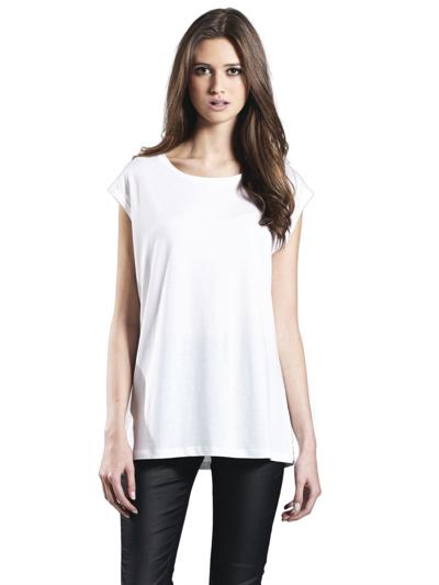 WOMEN'S TENCEL CLEND SLEEVELESS TOP