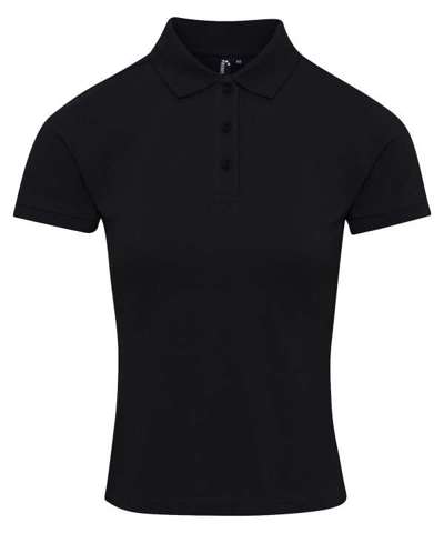 LADIES COOLCHECKER PLUS POLO SHIRT