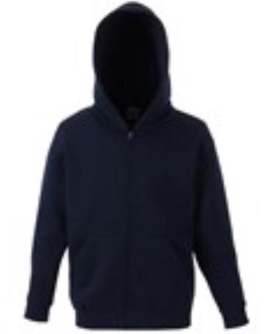 Kids Classic Zipped Hoodie