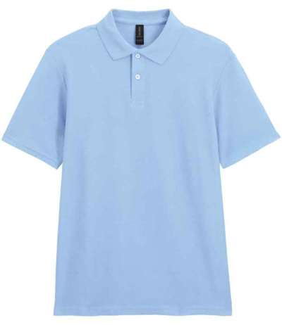 Softstyle Adult Double Pique Polo Shirt