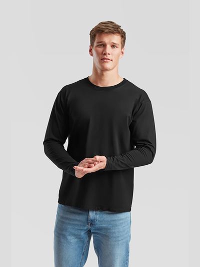 Valueweight Long Sleeve T-Shirt
