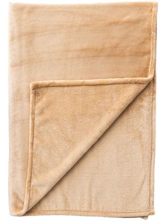 Large Plush Fleece Blanket