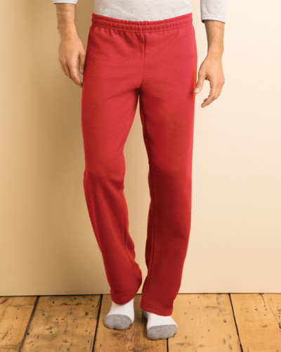 Men's Heavy Blend Open Bottom Sweatpant